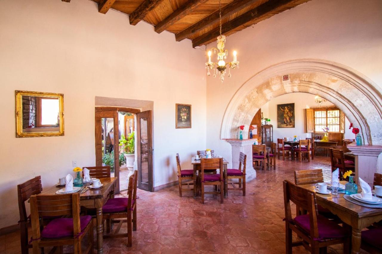 Hotel Amor Y Paz (Adults Only) Catorce Ngoại thất bức ảnh