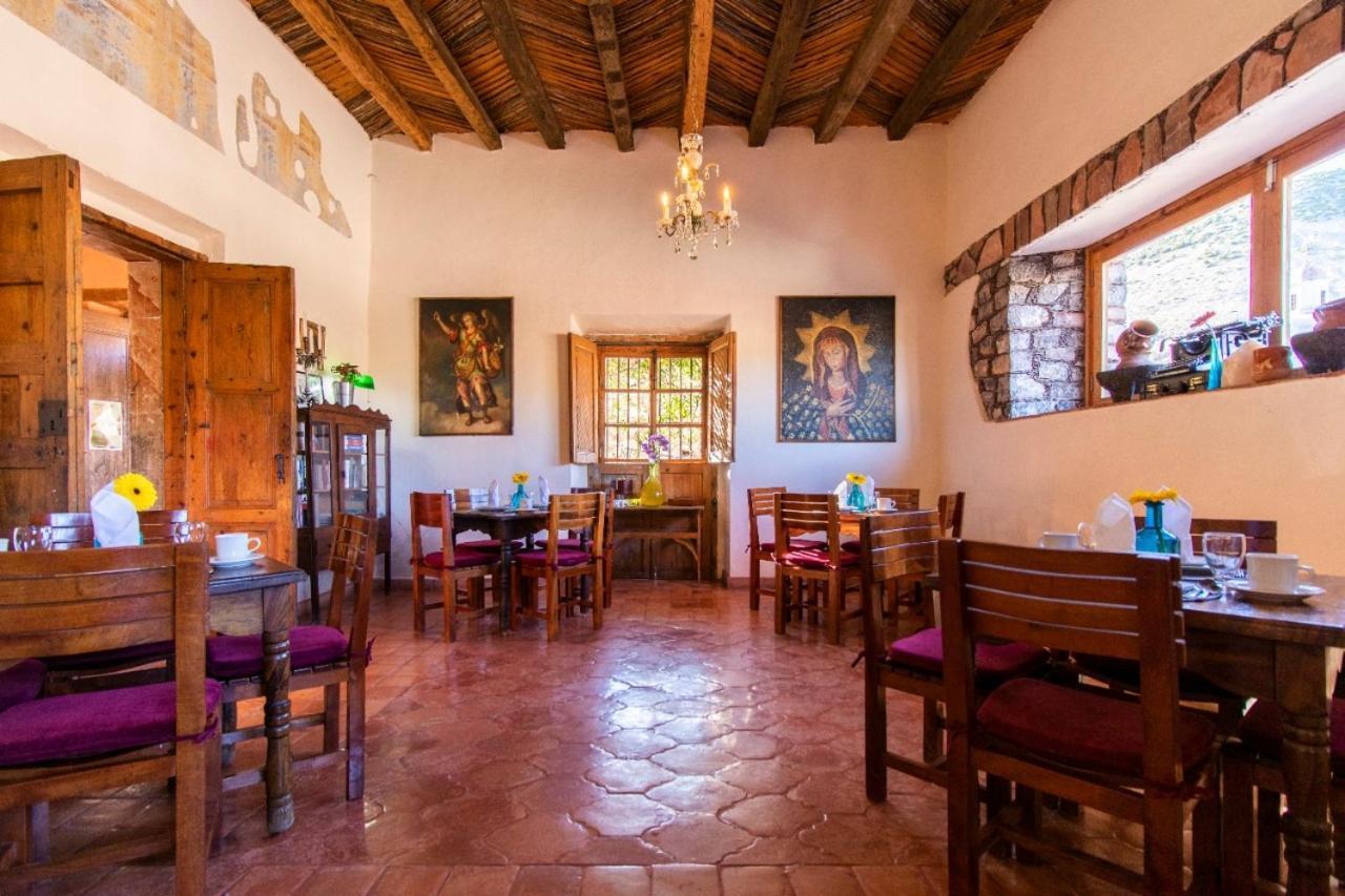 Hotel Amor Y Paz (Adults Only) Catorce Ngoại thất bức ảnh