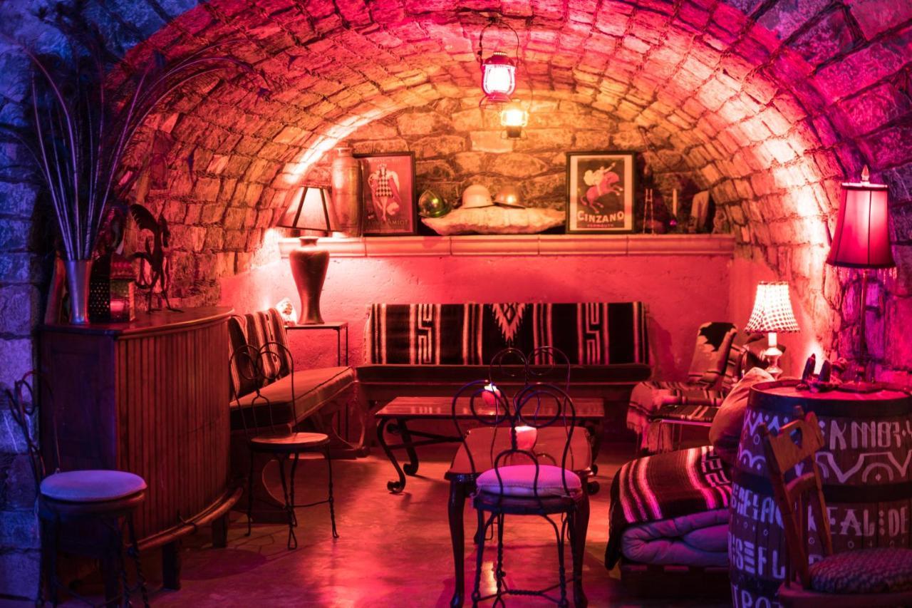 Hotel Amor Y Paz (Adults Only) Catorce Ngoại thất bức ảnh