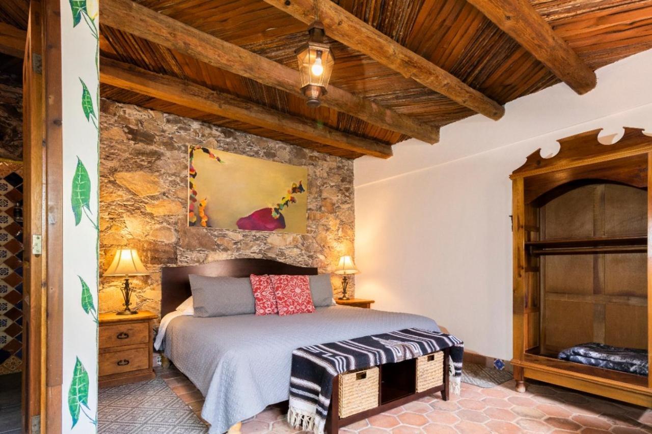 Hotel Amor Y Paz (Adults Only) Catorce Ngoại thất bức ảnh
