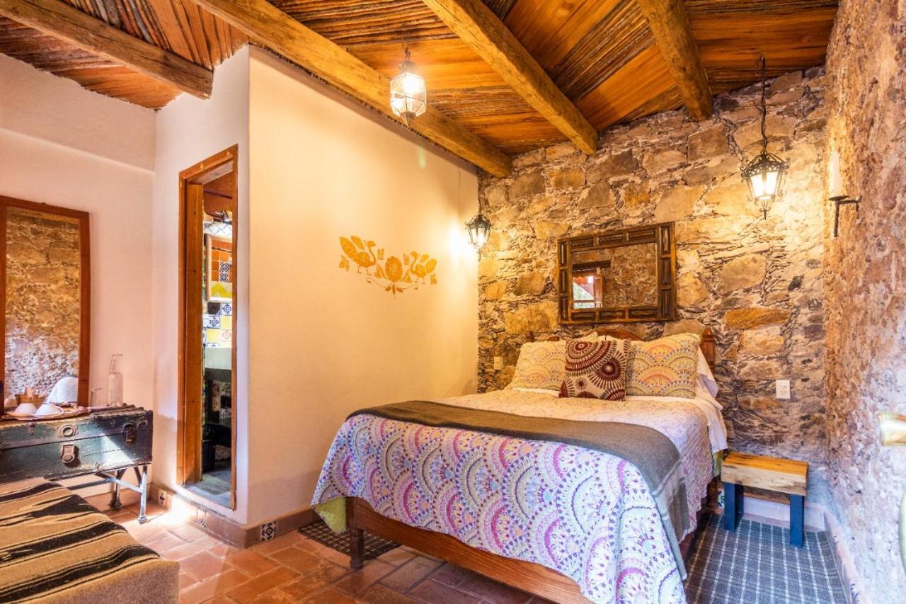 Hotel Amor Y Paz (Adults Only) Catorce Ngoại thất bức ảnh