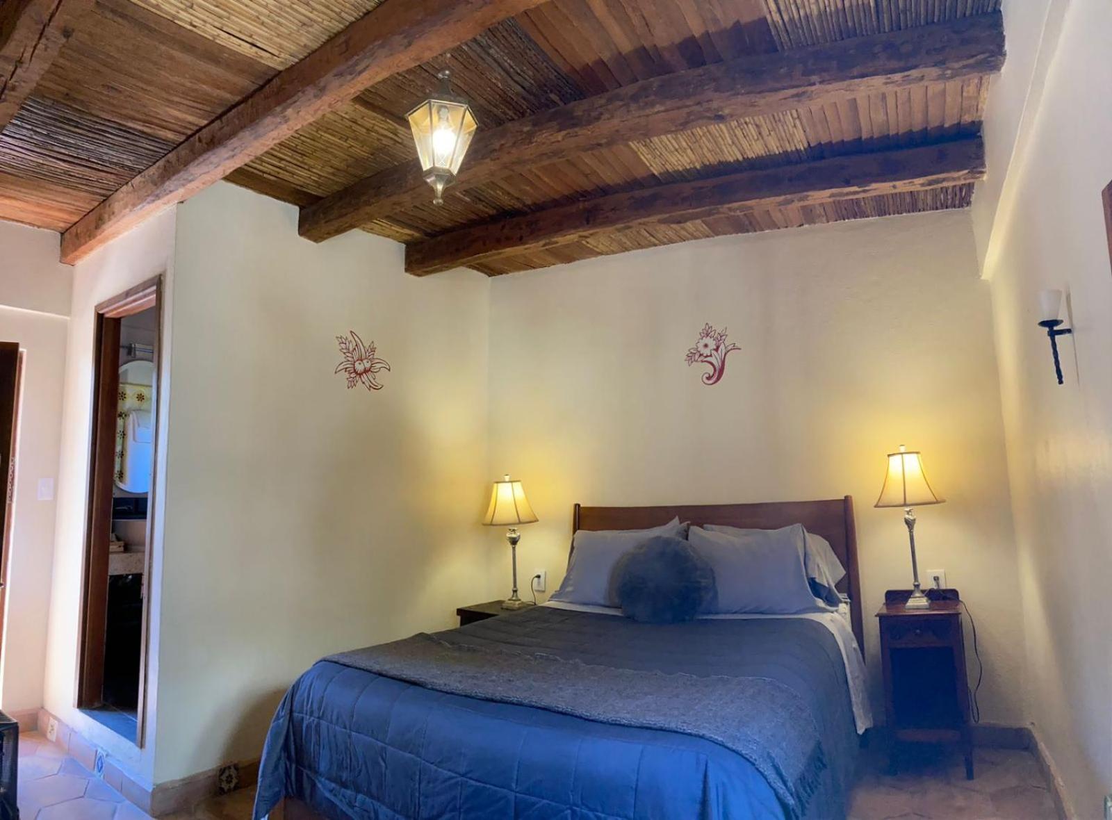 Hotel Amor Y Paz (Adults Only) Catorce Ngoại thất bức ảnh