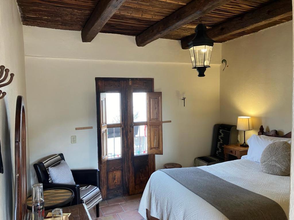 Hotel Amor Y Paz (Adults Only) Catorce Ngoại thất bức ảnh
