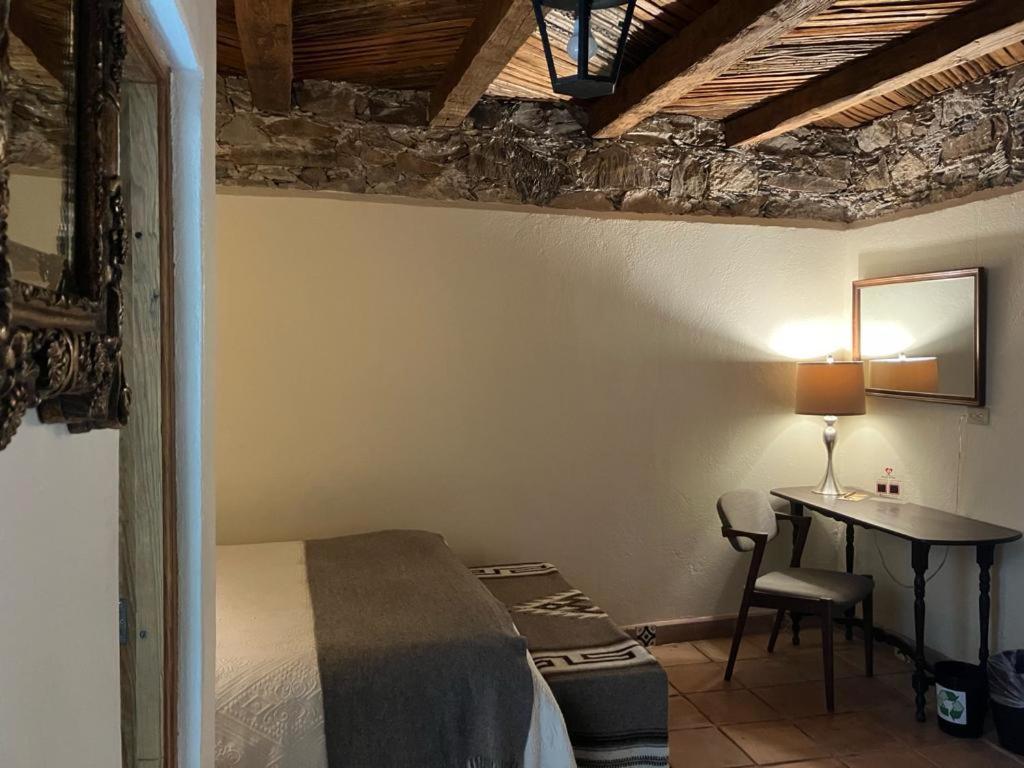 Hotel Amor Y Paz (Adults Only) Catorce Ngoại thất bức ảnh