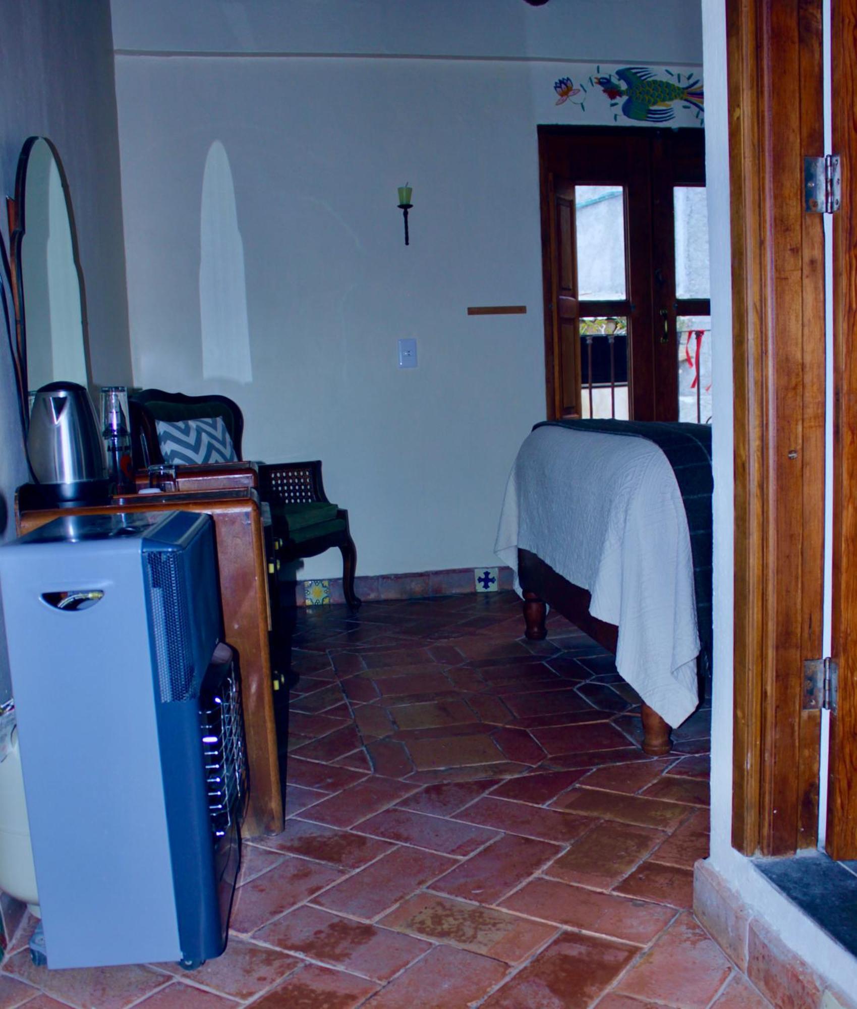 Hotel Amor Y Paz (Adults Only) Catorce Ngoại thất bức ảnh