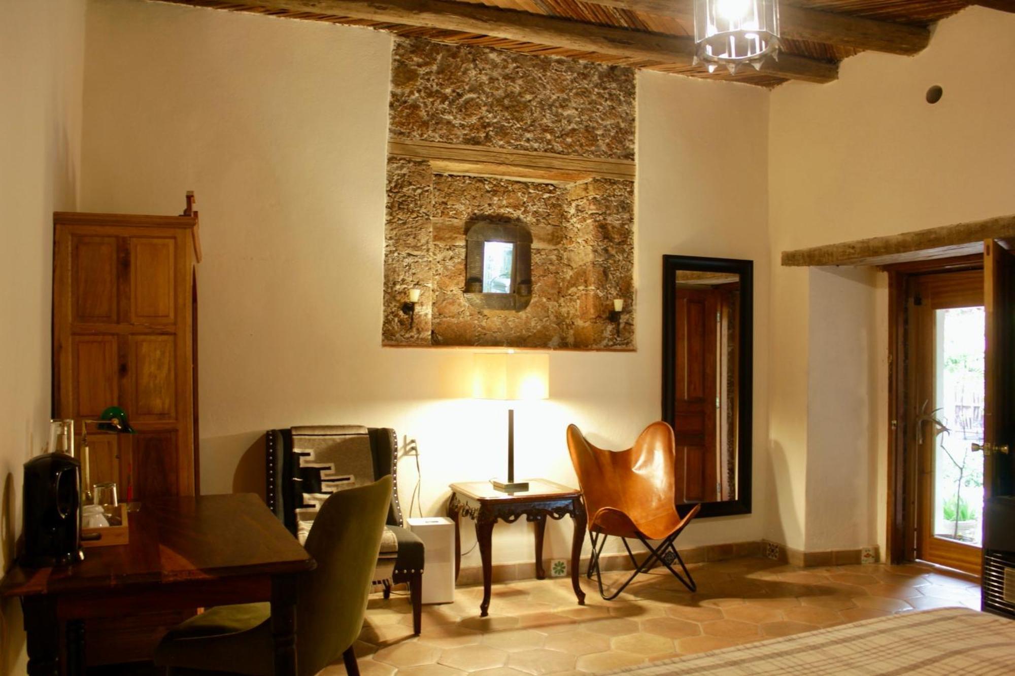 Hotel Amor Y Paz (Adults Only) Catorce Ngoại thất bức ảnh