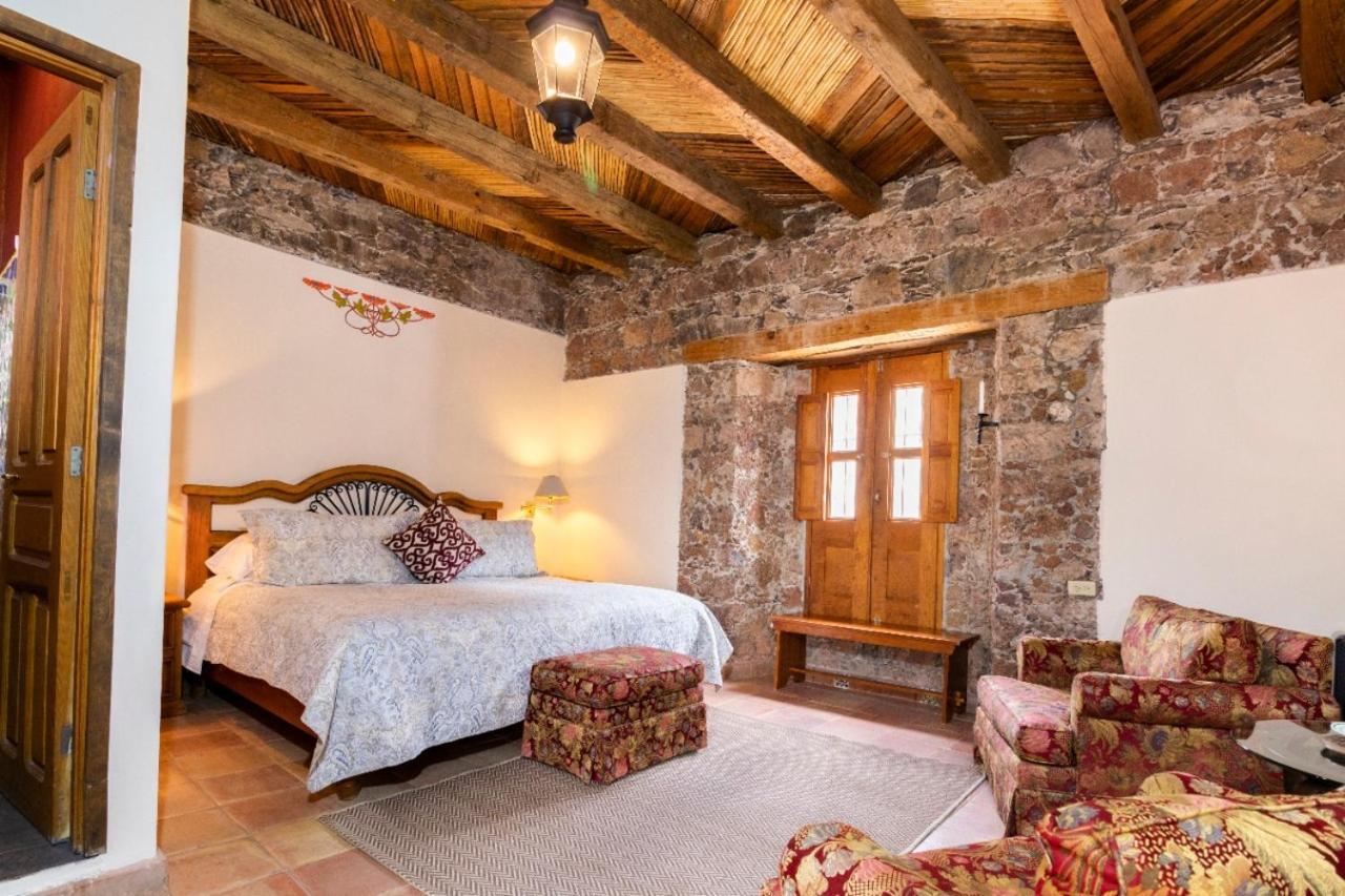 Hotel Amor Y Paz (Adults Only) Catorce Ngoại thất bức ảnh