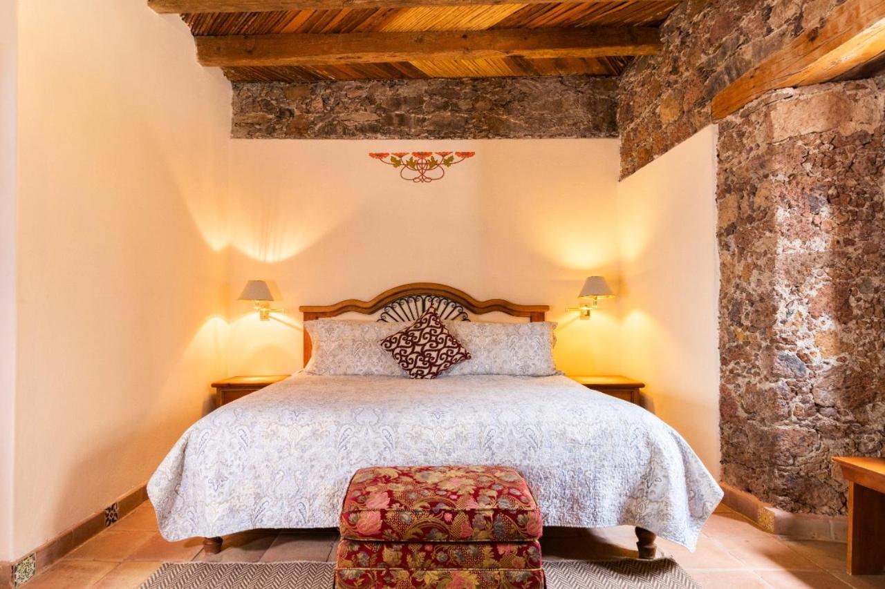 Hotel Amor Y Paz (Adults Only) Catorce Ngoại thất bức ảnh