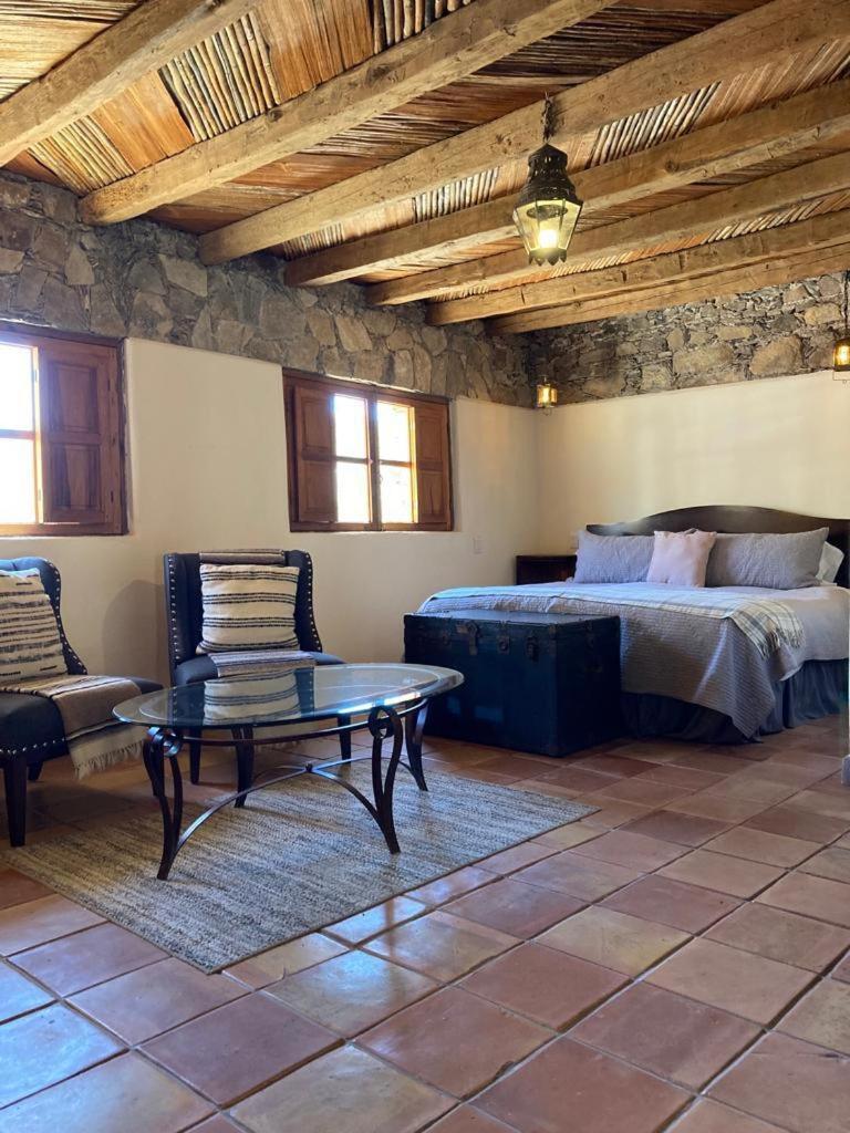Hotel Amor Y Paz (Adults Only) Catorce Ngoại thất bức ảnh