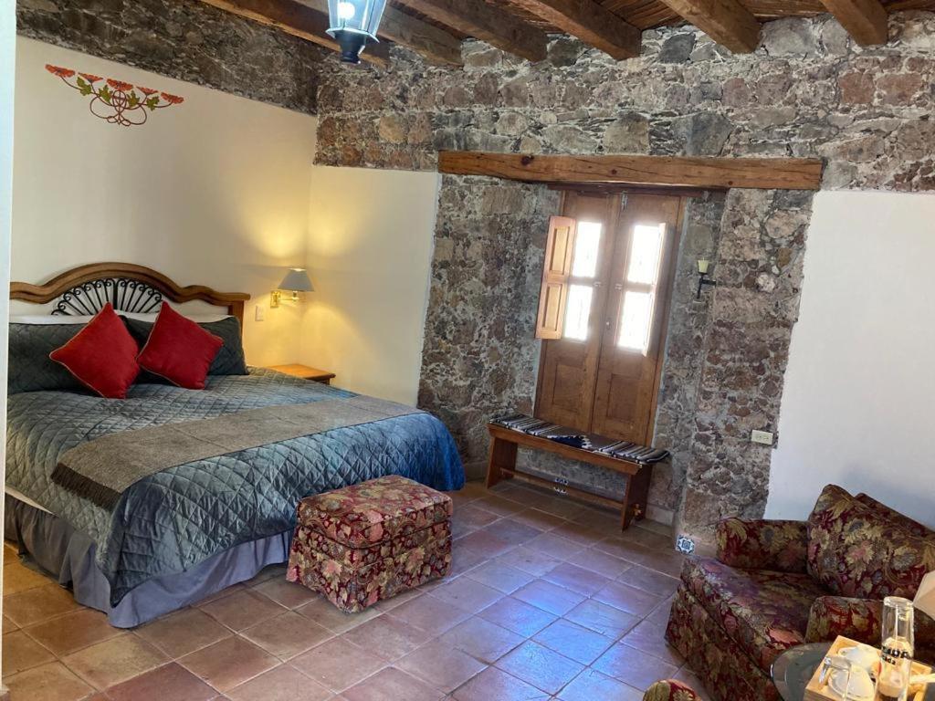 Hotel Amor Y Paz (Adults Only) Catorce Ngoại thất bức ảnh