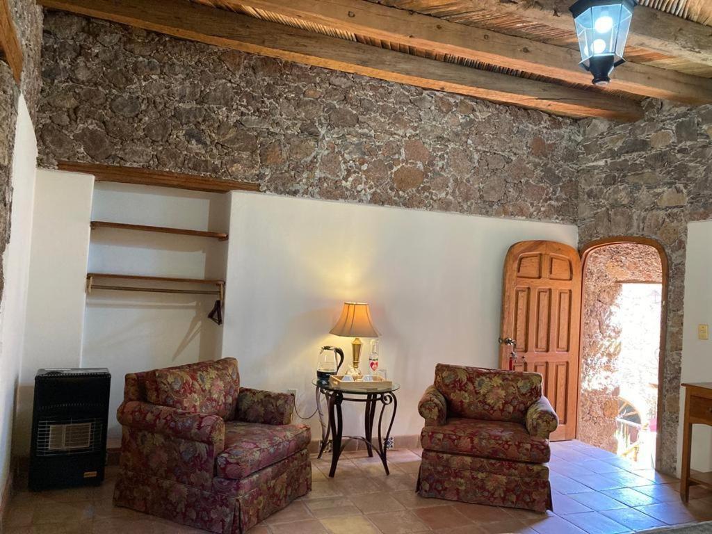 Hotel Amor Y Paz (Adults Only) Catorce Ngoại thất bức ảnh