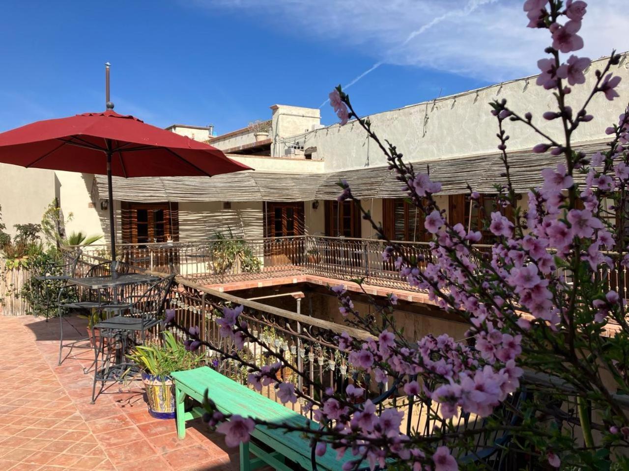 Hotel Amor Y Paz (Adults Only) Catorce Ngoại thất bức ảnh