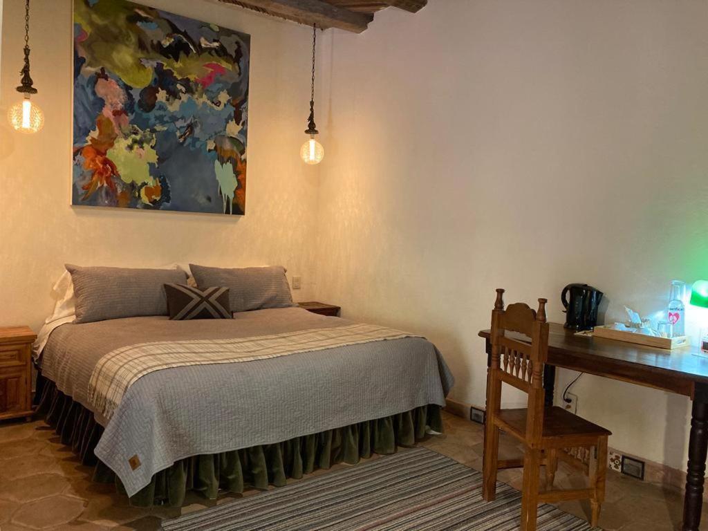 Hotel Amor Y Paz (Adults Only) Catorce Ngoại thất bức ảnh