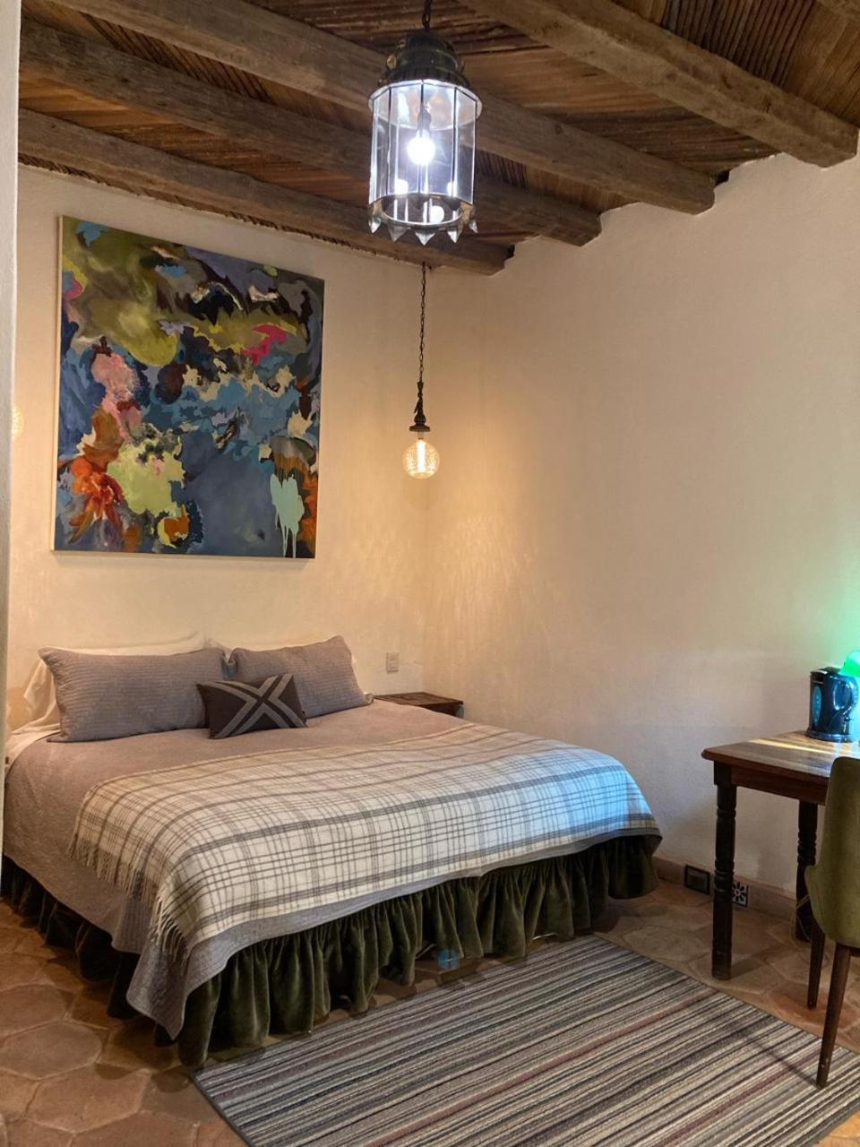 Hotel Amor Y Paz (Adults Only) Catorce Ngoại thất bức ảnh