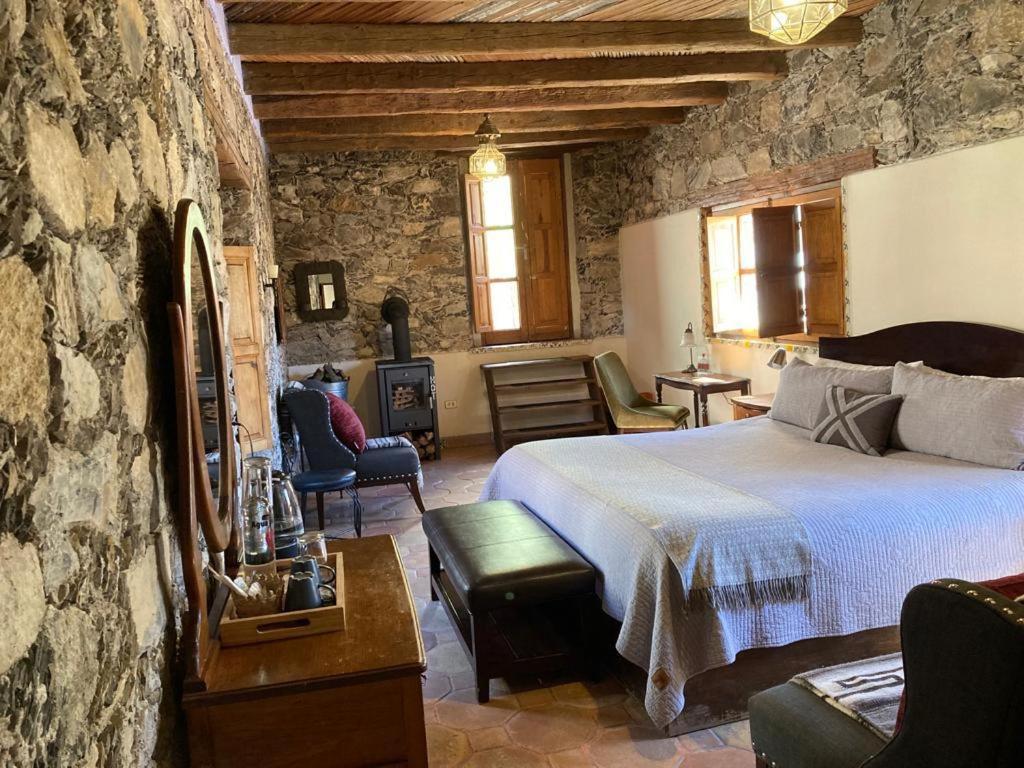 Hotel Amor Y Paz (Adults Only) Catorce Ngoại thất bức ảnh