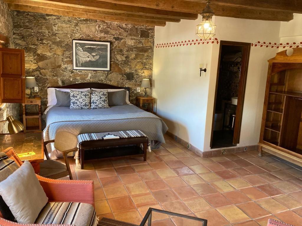 Hotel Amor Y Paz (Adults Only) Catorce Ngoại thất bức ảnh