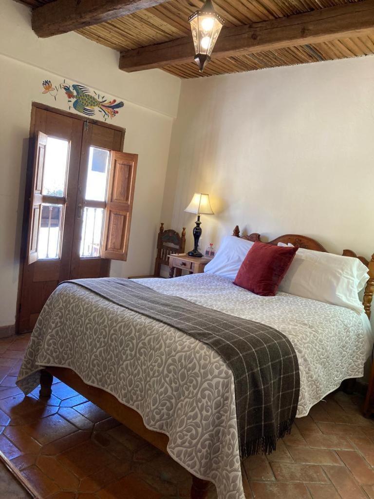 Hotel Amor Y Paz (Adults Only) Catorce Ngoại thất bức ảnh