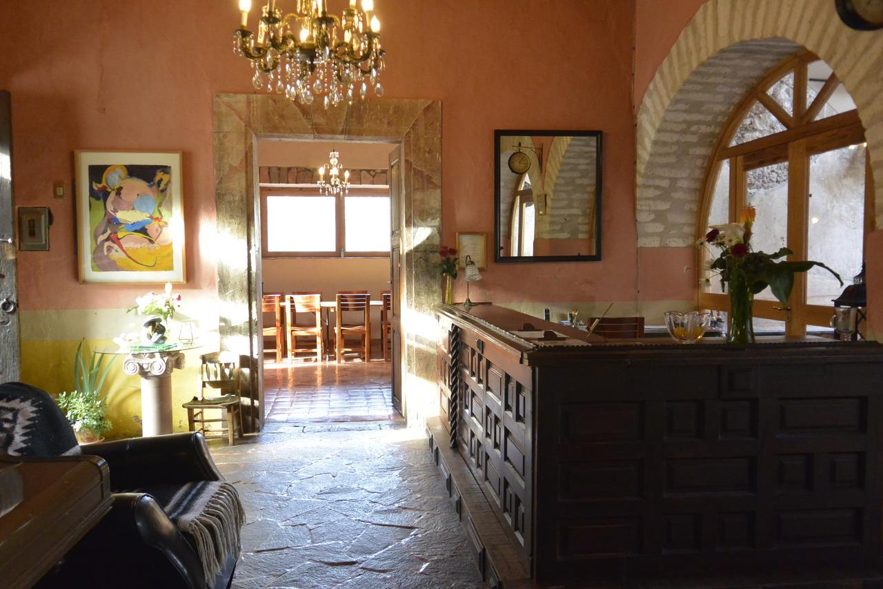 Hotel Amor Y Paz (Adults Only) Catorce Ngoại thất bức ảnh
